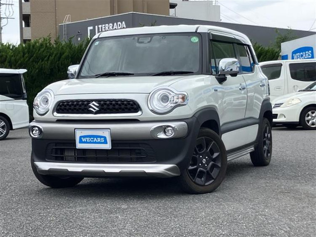 クロスビー 1.0 ハイブリッド(HYBRID) MZ 4WD 