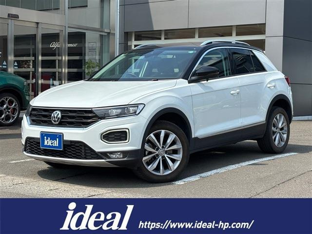 T-Roc TDI スタイル デザイン パッケージ ディーゼル 