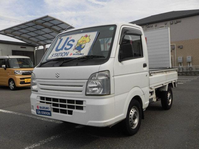 キャリイ KC エアコン パワステ 4WD 