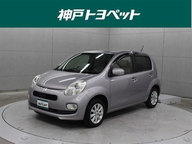 パッソ 1.0 プラスハナ Gパッケージ 