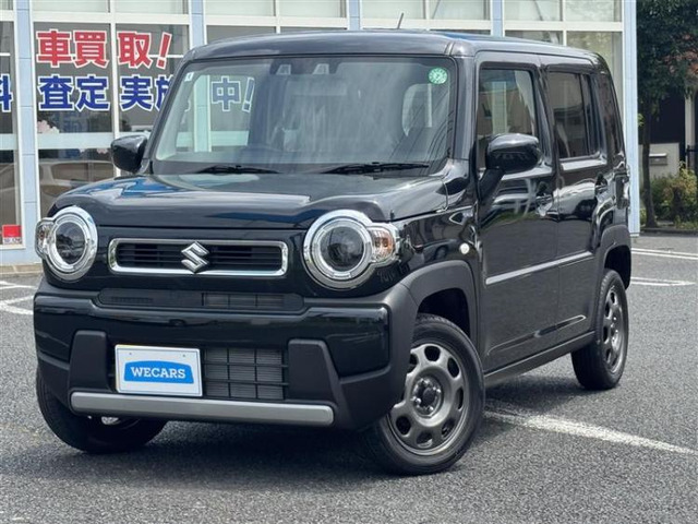 ハスラー ハイブリッド(HYBRID) G 
