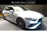 Aクラス AMG A35 4マチック (BSG搭載モデル) 4WD 