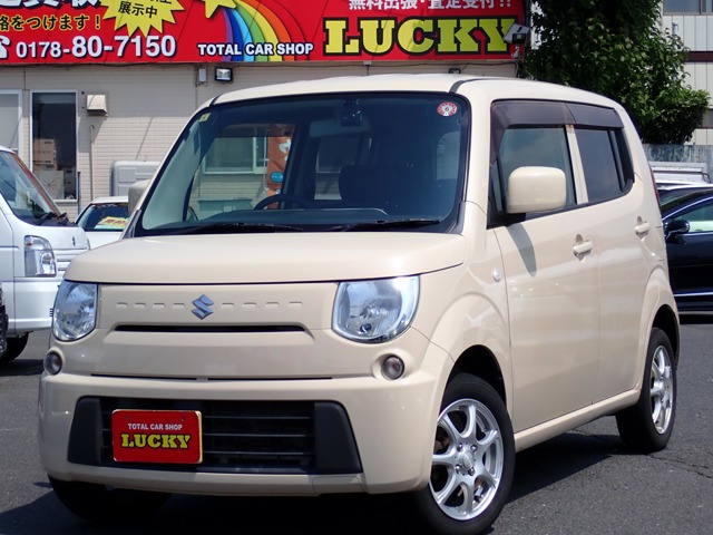 MRワゴン G 4WD 