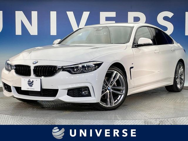4シリーズグランクーペ 420i Mスポーツ 