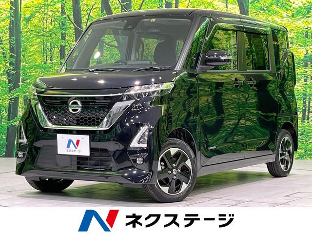 ルークス ハイウェイスターX 