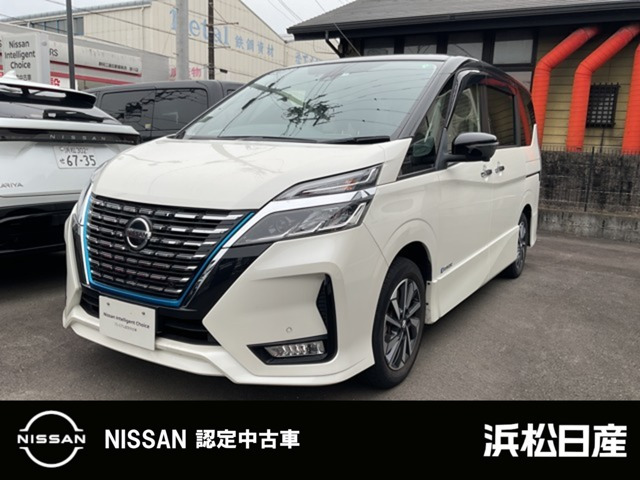 セレナ 1.2 e-POWER ハイウェイスター V 