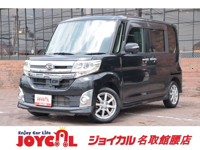 タントカスタム フレンドシップ スローパー X SA リアシート付仕様