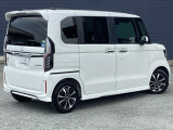 N-BOXカスタム G L ホンダセンシング 