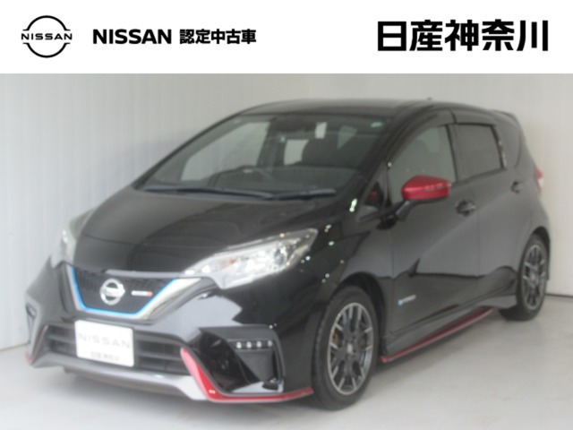 ノート 1.2 e-POWER NISMO 