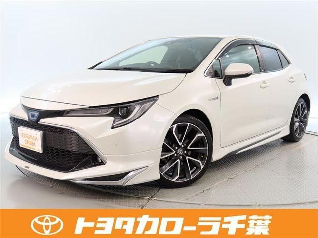 カローラスポーツ 1.8 ハイブリッド G Z 