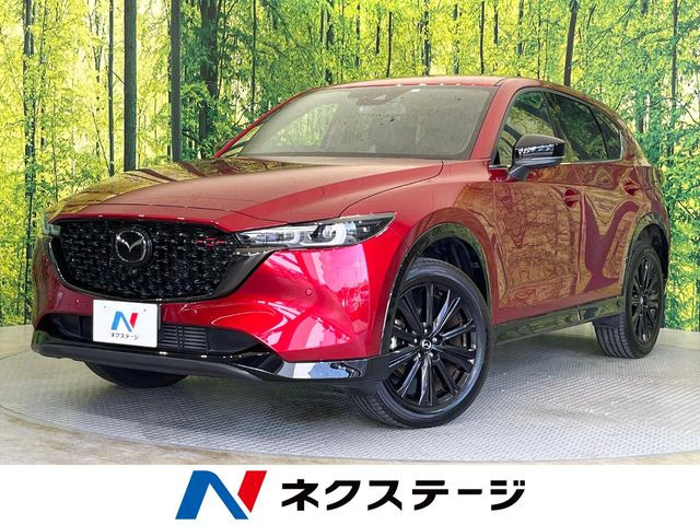 CX-5 2.2 XD スポーツアピアランス 