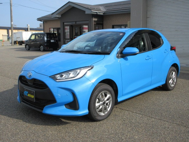 ヤリス 1.5 G 4WD 
