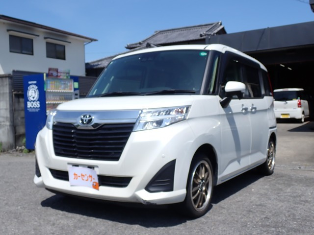 ルーミー 1.0 G コージー エディション 