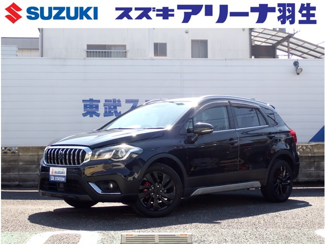 SX4 Sクロス 1.6 