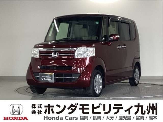 N-BOXカスタム G Lパッケージ 4WD 