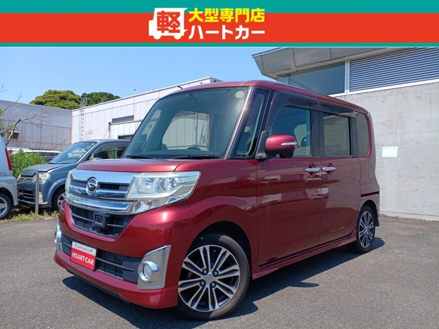 タントカスタム RS スマートセレクション SA 
