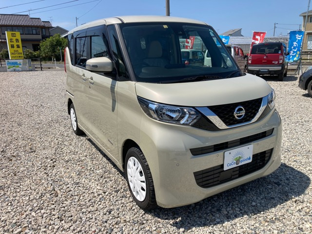 ルークス X ターボ 4WD 