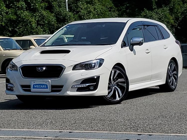 レヴォーグ 2.0 GT-S アイサイト 4WD 