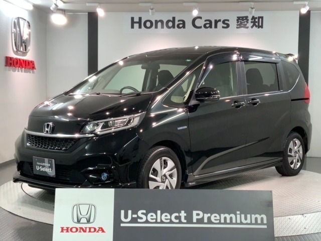 フリード+ 1.5 ハイブリッド G ホンダセンシング 