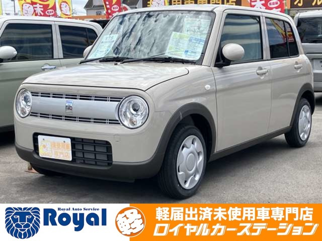 アルトラパン L 4WD 