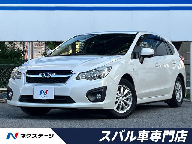 インプレッサスポーツ 1.6 i-L 