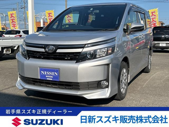 ヴォクシー 2.0 X 4WD 