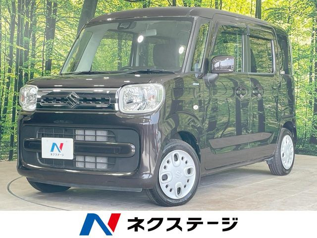 スペーシア ハイブリッド(HYBRID)  X 