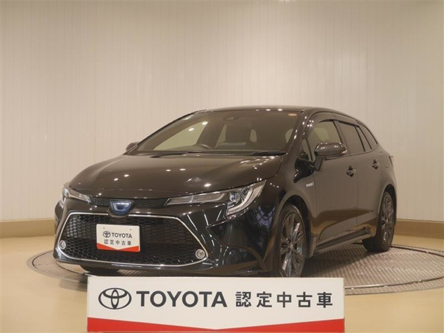 カローラツーリング 1.8 ハイブリッド W×B E-Four 4WD 