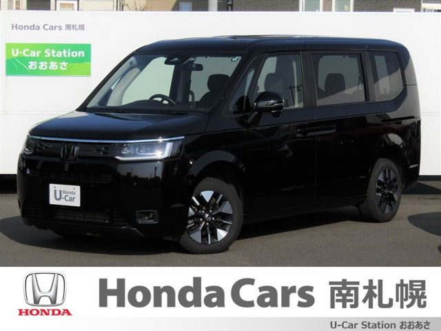 ステップワゴン  1.5 エアー 4WD
