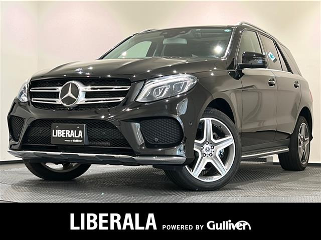 GLE 350d 4マチックスポーツ 4WD 本革シート