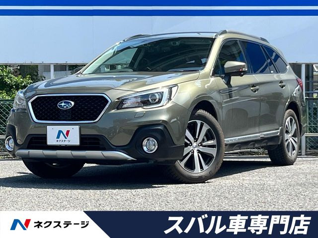 レガシィアウトバック 2.5 リミテッド 4WD 