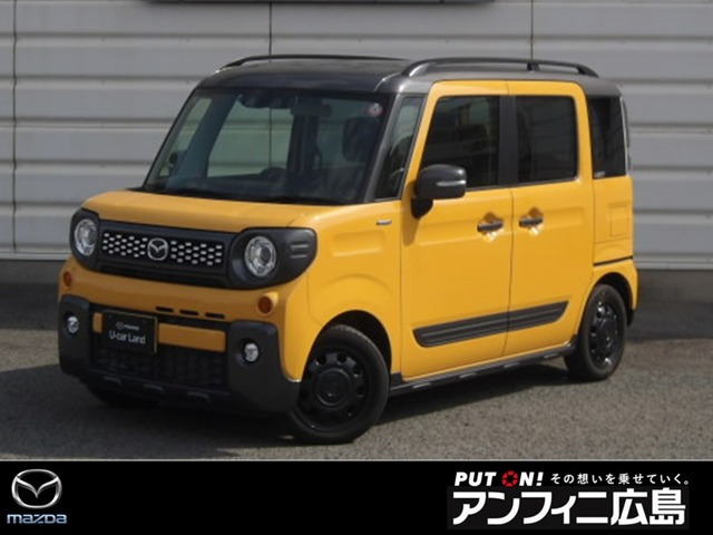 フレアワゴン タフスタイル ハイブリッド XS 