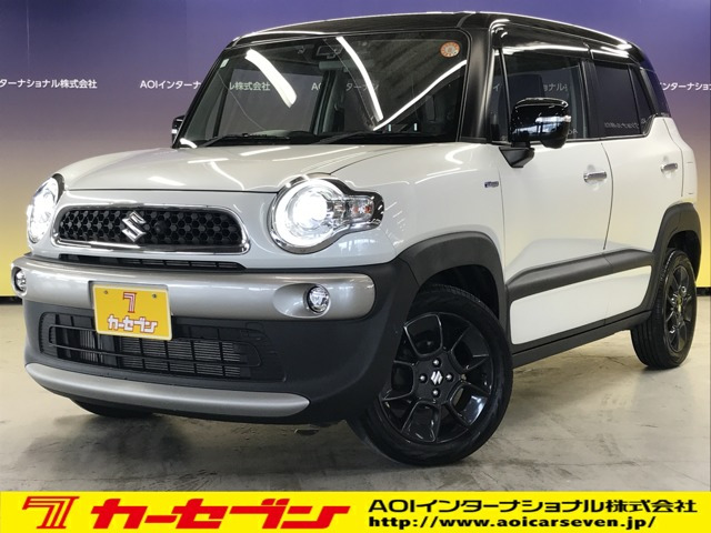 クロスビー 1.0 ハイブリッド(HYBRID) MZ 4WD 