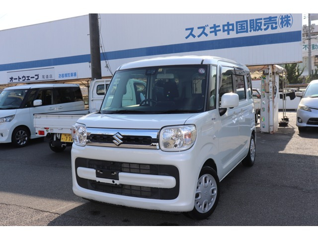スペーシア ハイブリッド(HYBRID)  X 