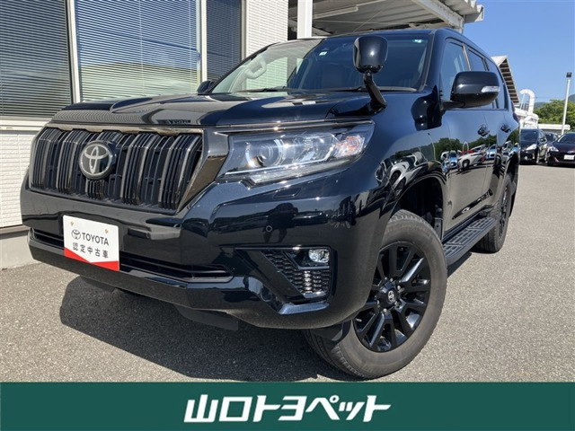 ランドクルーザープラド 2.7 TX Lパッケージ 70th アニバーサリーリミテッド 4WD 