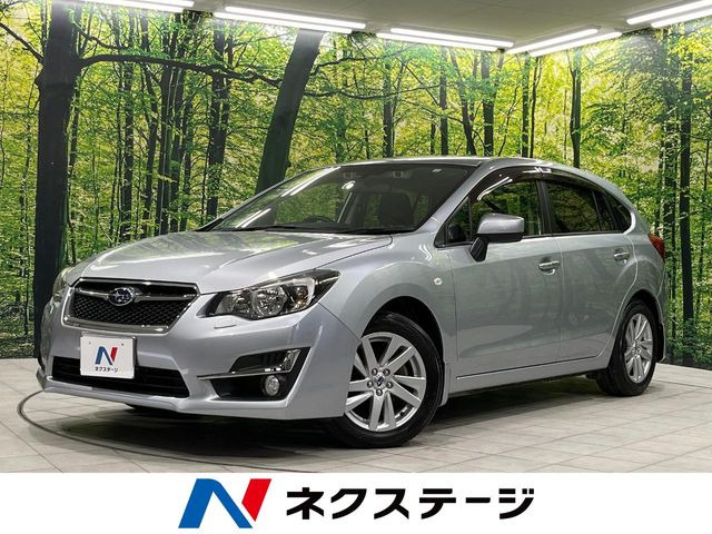 インプレッサスポーツ 1.6 i-L アイサイト プラウド エディション 4WD 