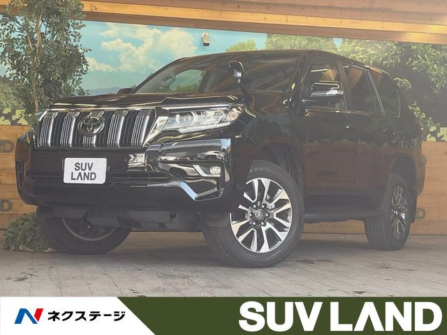 ランドクルーザープラド 2.7 TX Lパッケージ 4WD 