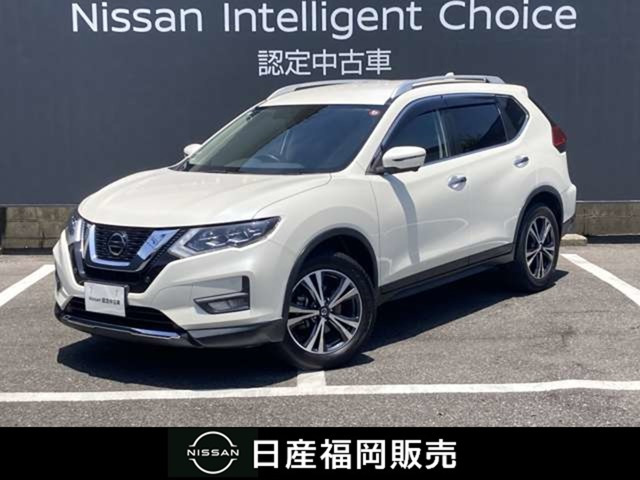 エクストレイル 2.0 20Xi 2列車