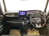 N-BOXカスタム G L ホンダセンシング 