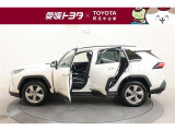 RAV4 2.5 ハイブリッド G E-Four 4WD 