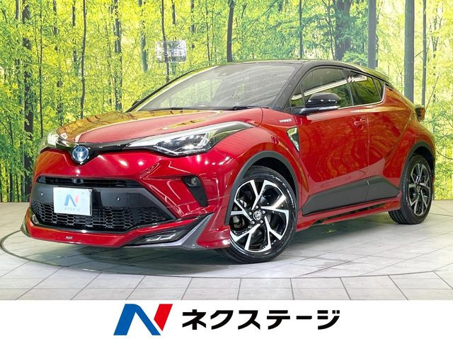 C-HR  G