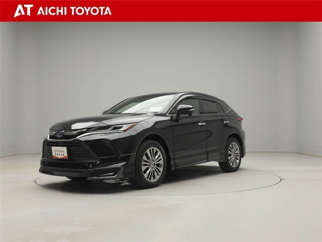 ハリアー 2.5 ハイブリッド E-Four Z レザーパッケージ 4WD 