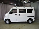 NV100クリッパー DX ハイルーフ 5AGS車 4WD