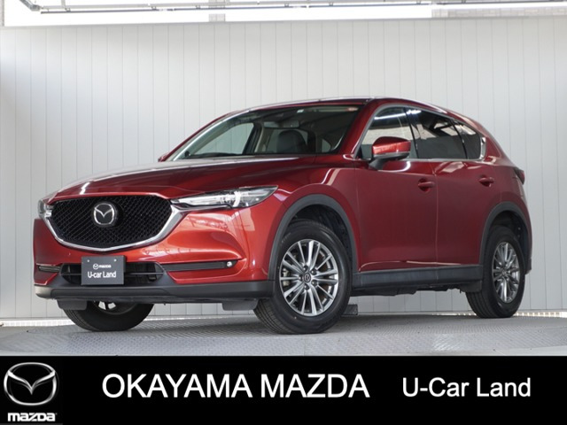 CX-5 2.5 25S Lパッケージ 