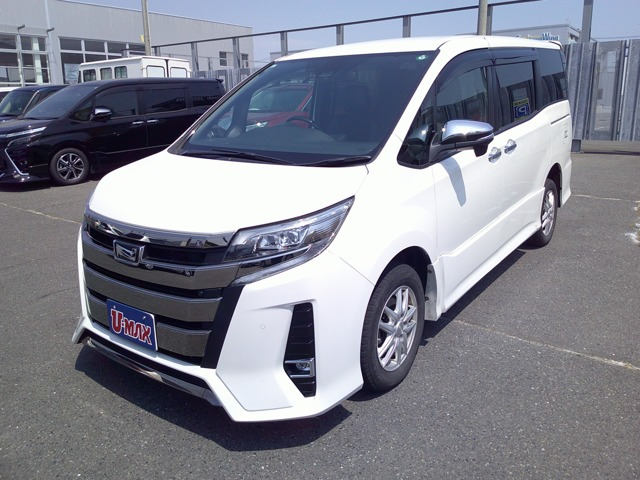 ノア 2.0 Si W×B III 4WD 