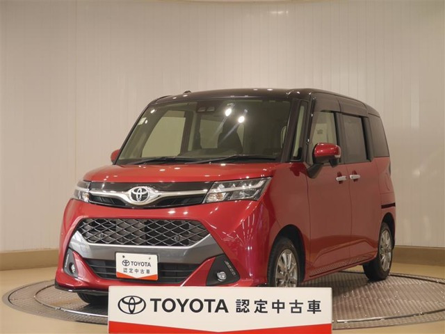 タンク 1.0 カスタム G 4WD 