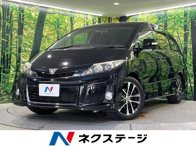 エスティマ 2.4 アエラス 