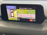 【360°ビューモニター】専用のカメラにより、上から見下ろしたような視点で360度クルマの周囲を確認することができます☆死角部分も確認しやすく、狭い場所での切り返しや駐車もスムーズに行えます。