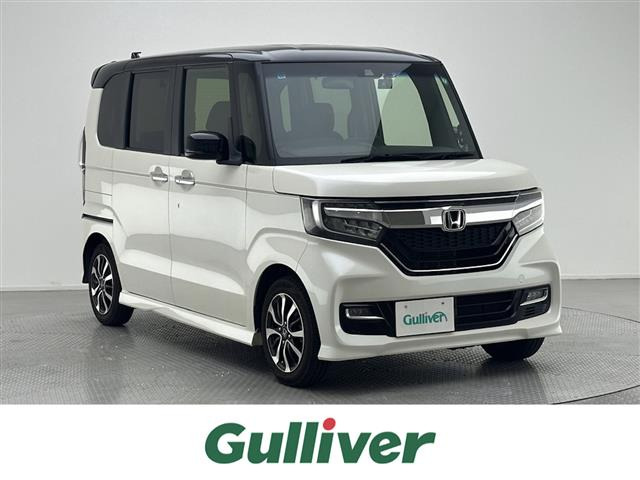 N-BOXカスタム G L ホンダセンシング 修復歴無し