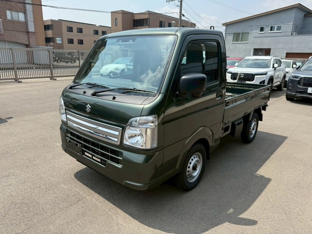 キャリイ KC エアコン パワステ 4WD 
